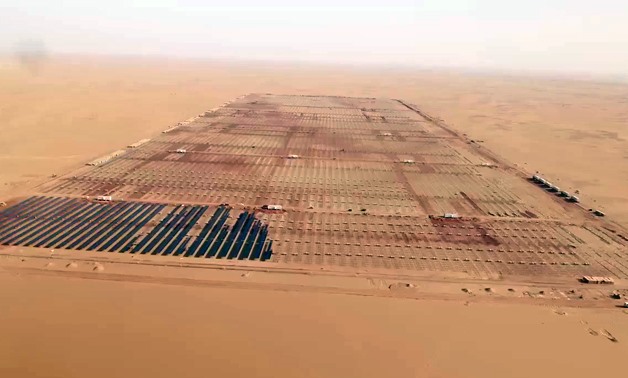 sabervivermais.com - Egito inaugura a maior usina solar do mundo