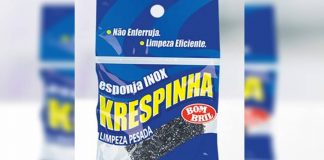 Após acusação de racismo, Bombril retira de circulação a marca “Krespinha” de seu portifólio
