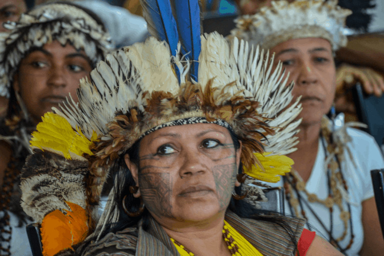 sabervivermais.com - Tribo indígena consegue evitar a construção de um 'resort de luxo' em suas terras