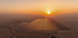 Egito inaugura a maior usina solar do mundo