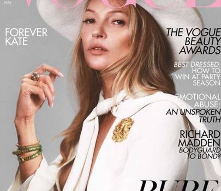 sabervivermais.com - Revista Vogue substituiu as modelos por enfermeiras e médicas em sua edição. Ninguém merece mais que essas heroínas