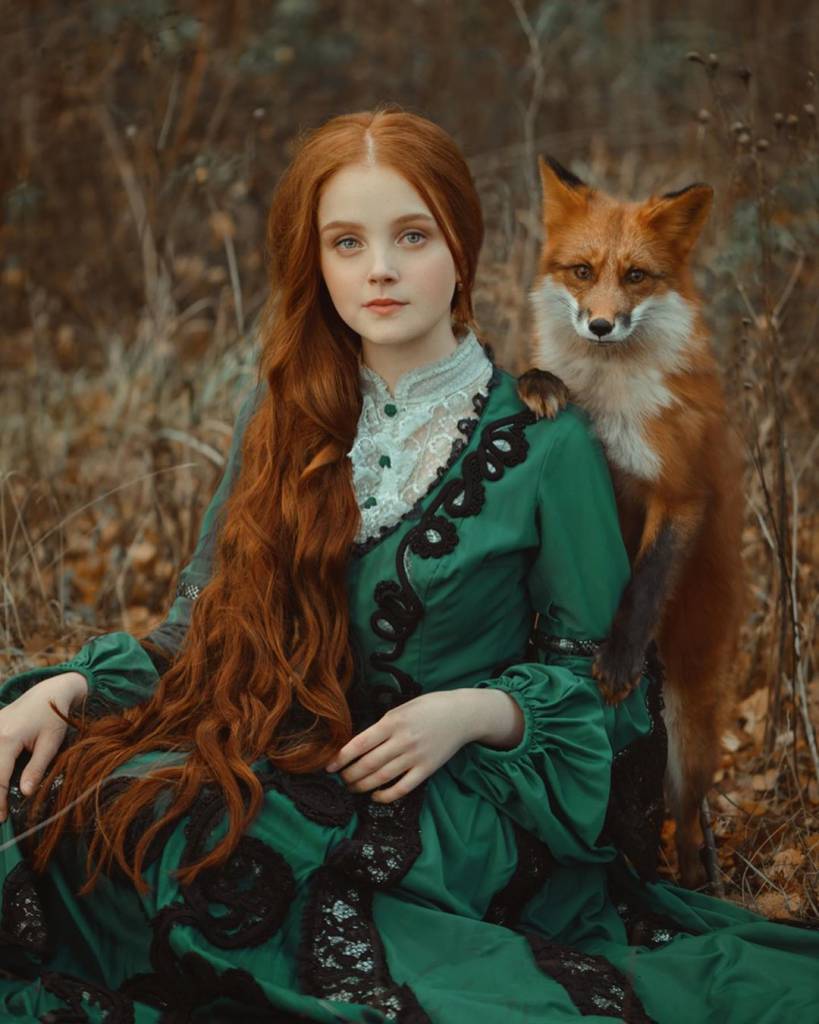 sabervivermais.com - Estas belas fotografias celebram a diversidade nas cores das raposas.