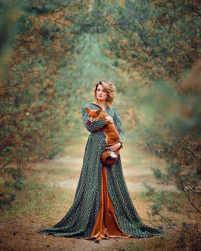 sabervivermais.com - Estas belas fotografias celebram a diversidade nas cores das raposas.