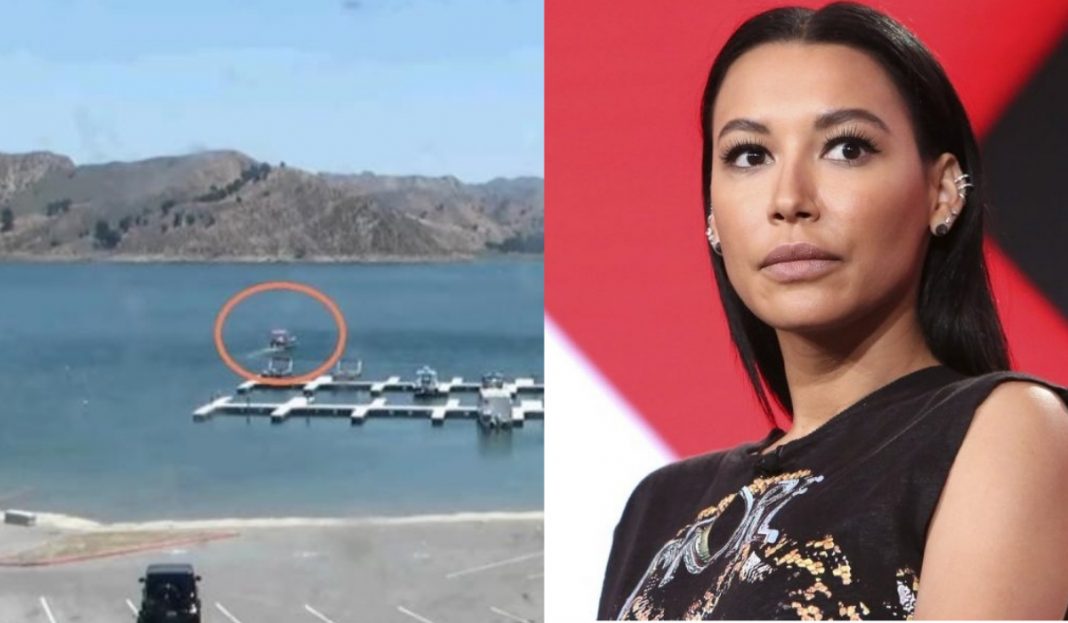 Atriz da série Glee, Naya Rivera desaparecida em lago, a busca pelo corpo continua…