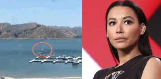 Atriz da série Glee, Naya Rivera desaparecida em lago, a busca pelo corpo continua…