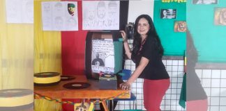 Professora do Maranhão é uma das finalista do Prêmio Educador nota 10. Ela usou o reggae para ensinar inglês