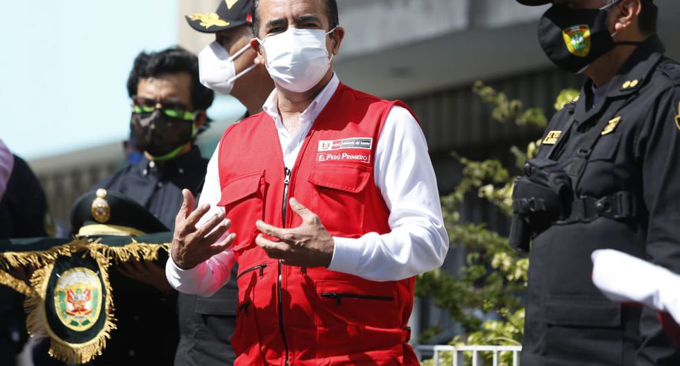sabervivermais.com - Coronavirus no Peru: Ministro do Interior propõe manter o toque de recolher até o final do ano