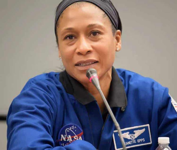 sabervivermais.com - Astronauta será a primeira mulher negra dos EUA, à integrar uma missão longa da Nasa