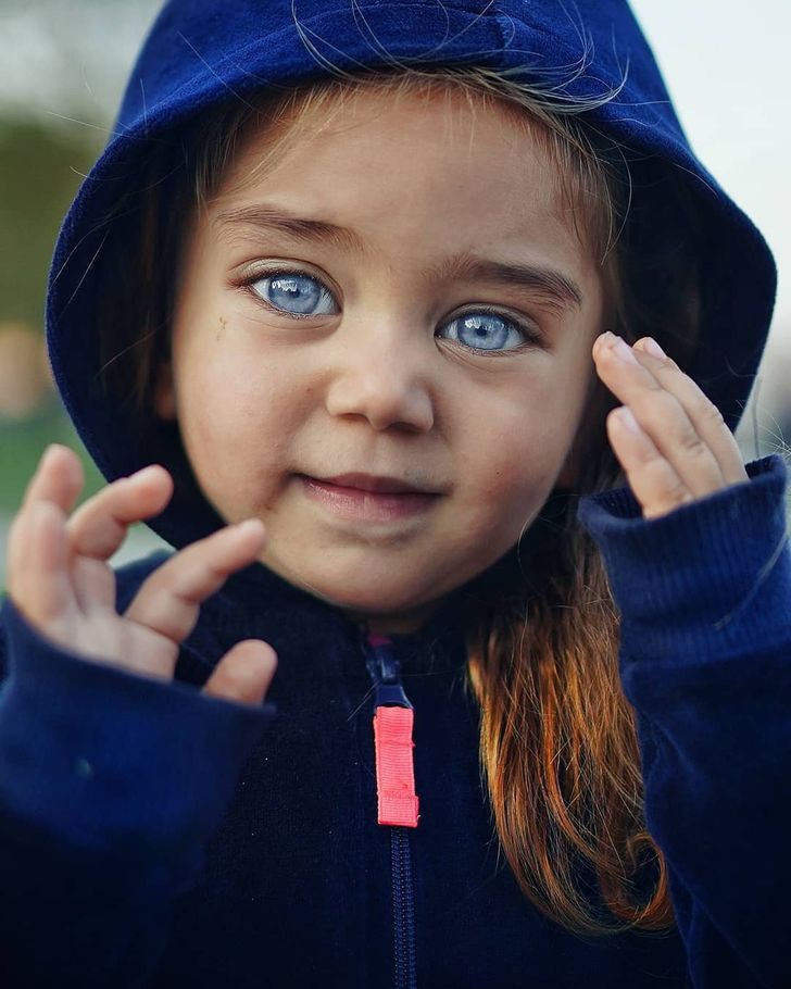 sabervivermais.com - O fotógrafo capta a beleza nos olhos das crianças da Turquia. Eles brilham e hipnotizam