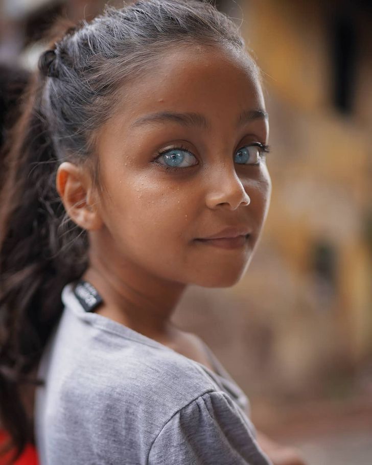 sabervivermais.com - O fotógrafo capta a beleza nos olhos das crianças da Turquia. Eles brilham e hipnotizam