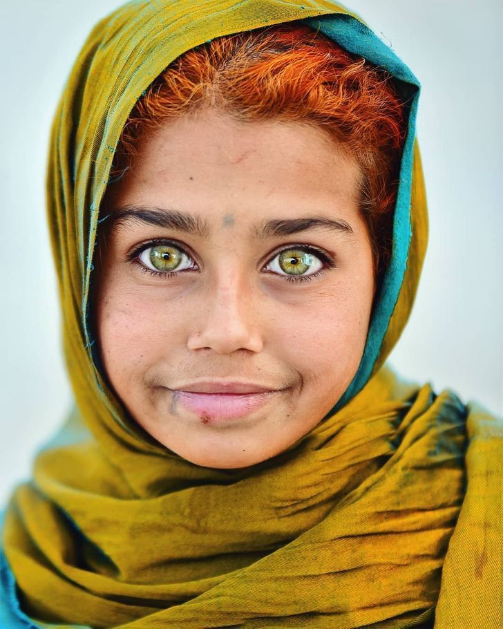 sabervivermais.com - O fotógrafo capta a beleza nos olhos das crianças da Turquia. Eles brilham e hipnotizam