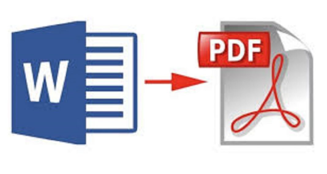 A maneira mais fácil de converter seu arquivo Word em PDF online