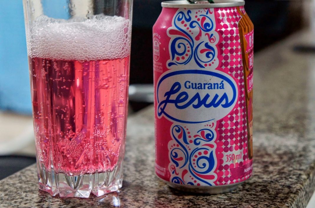 Conheça a história do Guaraná Jesus, o polêmico da semana