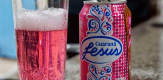 Conheça a história do Guaraná Jesus, o polêmico da semana