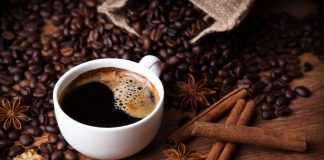 Seja como o aroma do café para enfrentar os problemas