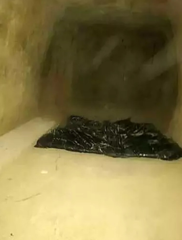 sabervivermais.com - Mulher é presa após cavar túnel de 10 metros para libertar o filho da prisão