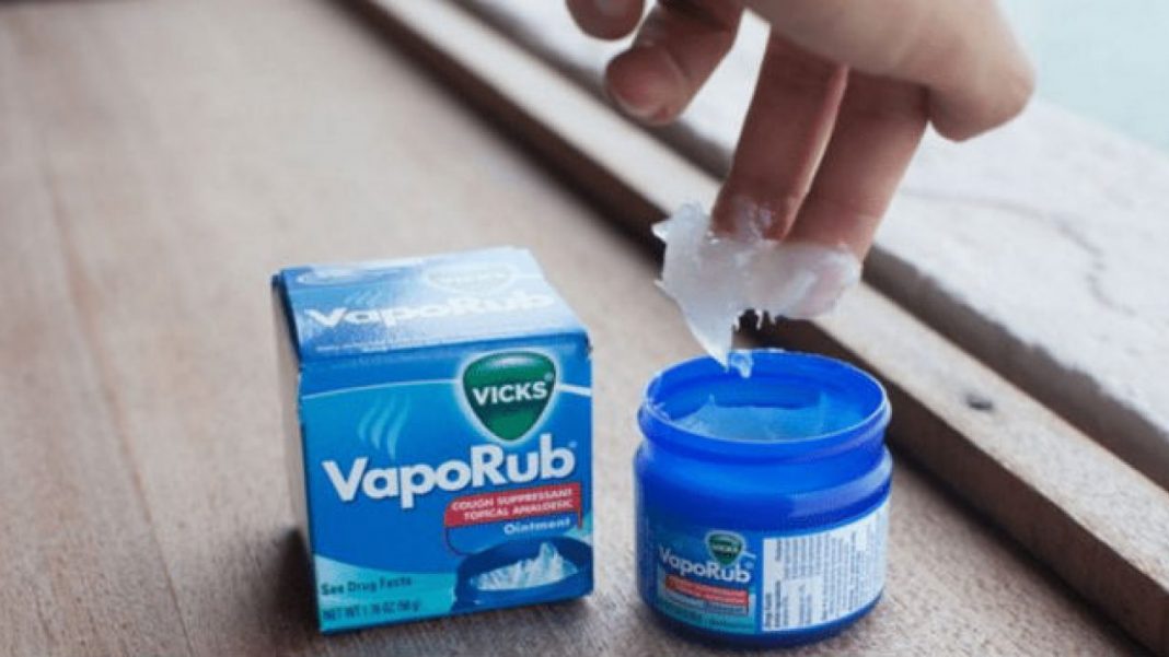 10 usos do Vick VapoRub do tempo da vovó que você não conhece