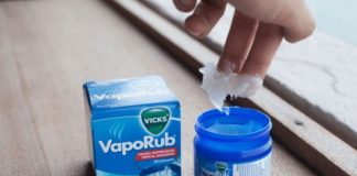 10 usos do Vick VapoRub do tempo da vovó que você não conhece