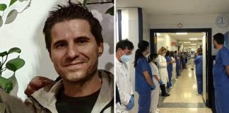 Morre enfermeiro que liderou campanha humanitária para pacientes do COVID-19