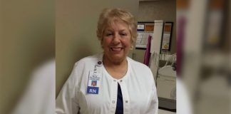 Enfermeira que se recusou a se aposentar após 50 anos de serviço morreu de COVID-19: “Eu vivi para ajudar”