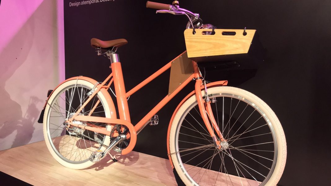 Bike elétrica se conecta à internet e traz nova possibilidade de mobilidade urbana