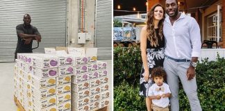 Pai preocupado inventou um leite vegano e orgânico para seu bebê. Ele garante que é bastante nutritivo