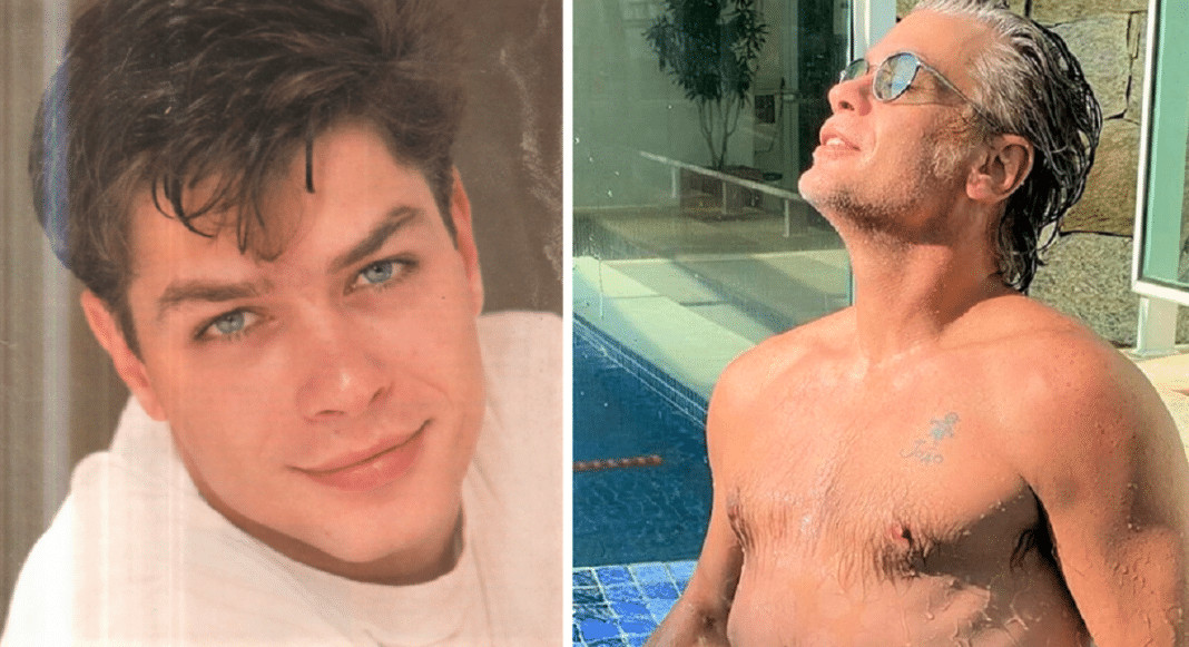 Fabio Assunção completa 50 anos e apresenta um ótimo estado de saúde