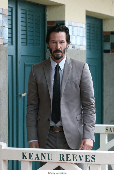 sabervivermais.com - Keanu Reeves completa 57 anos e n&oacute;s o celebramos com suas fotos. Quanto mais velho, mais bonito o vemos