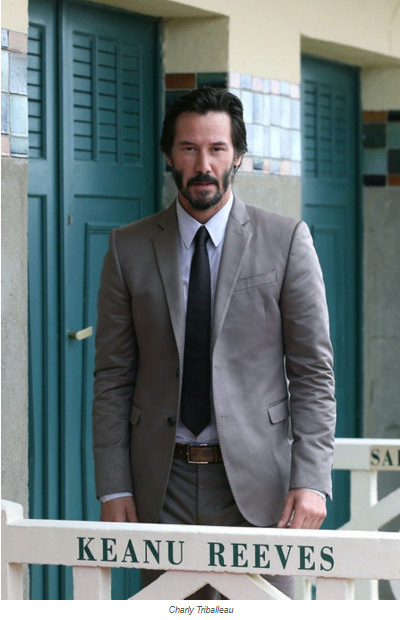 sabervivermais.com - Keanu Reeves completa 57 anos e nós o celebramos com suas fotos. Quanto mais velho, mais bonito o vemos