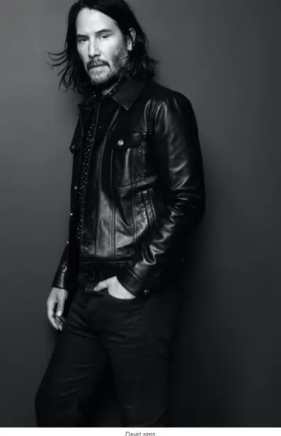 sabervivermais.com - Keanu Reeves completa 57 anos e n&oacute;s o celebramos com suas fotos. Quanto mais velho, mais bonito o vemos