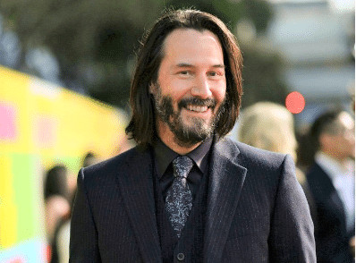 sabervivermais.com - Keanu Reeves completa 57 anos e n&oacute;s o celebramos com suas fotos. Quanto mais velho, mais bonito o vemos