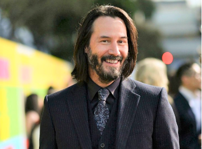 sabervivermais.com - Keanu Reeves completa 57 anos e nós o celebramos com suas fotos. Quanto mais velho, mais bonito o vemos