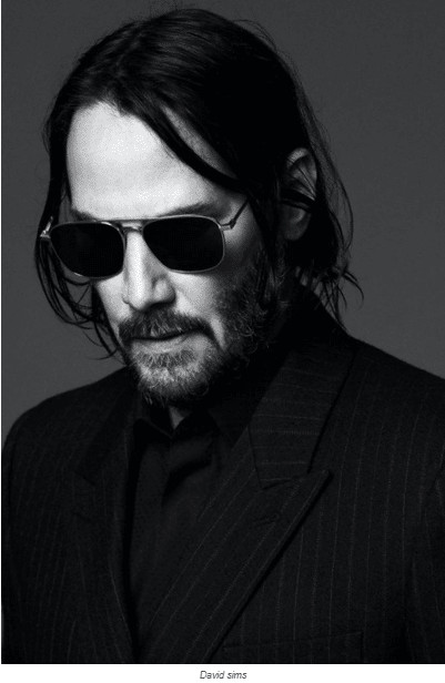 sabervivermais.com - Keanu Reeves completa 57 anos e n&oacute;s o celebramos com suas fotos. Quanto mais velho, mais bonito o vemos