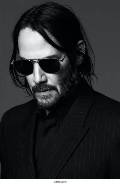 sabervivermais.com - Keanu Reeves completa 57 anos e n&oacute;s o celebramos com suas fotos. Quanto mais velho, mais bonito o vemos