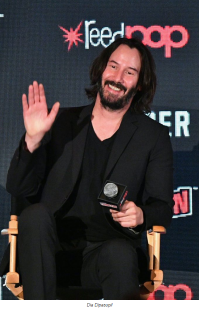 sabervivermais.com - Keanu Reeves completa 57 anos e nós o celebramos com suas fotos. Quanto mais velho, mais bonito o vemos