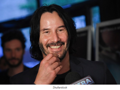 sabervivermais.com - Keanu Reeves completa 57 anos e nós o celebramos com suas fotos. Quanto mais velho, mais bonito o vemos