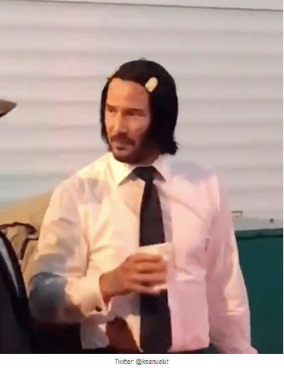 sabervivermais.com - Keanu Reeves completa 57 anos e n&oacute;s o celebramos com suas fotos. Quanto mais velho, mais bonito o vemos