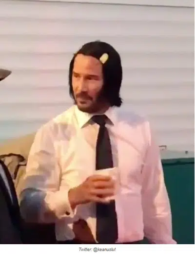 sabervivermais.com - Keanu Reeves completa 57 anos e n&oacute;s o celebramos com suas fotos. Quanto mais velho, mais bonito o vemos