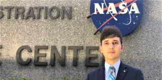 Rapaz que morou nas ruas e passou fome conseguiu emprego na NASA