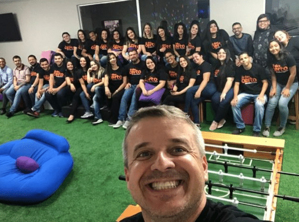 sabervivermais.com - SUPERA&Ccedil;&Atilde;O - Ele j&aacute; morou nas ruas e se tornou empres&aacute;rio que emprega 50 pessoas