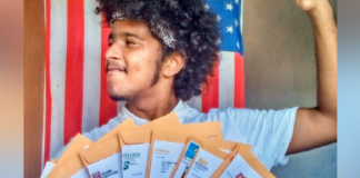 Jovem brasileiro recebeu 9 cartas de aprovação para universidades americanas após anos de esforço