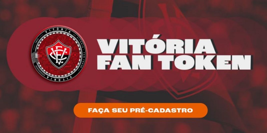 Quase lá – fan token do Vitória se aproxima de sua estreia