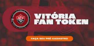 Quase lá – fan token do Vitória se aproxima de sua estreia
