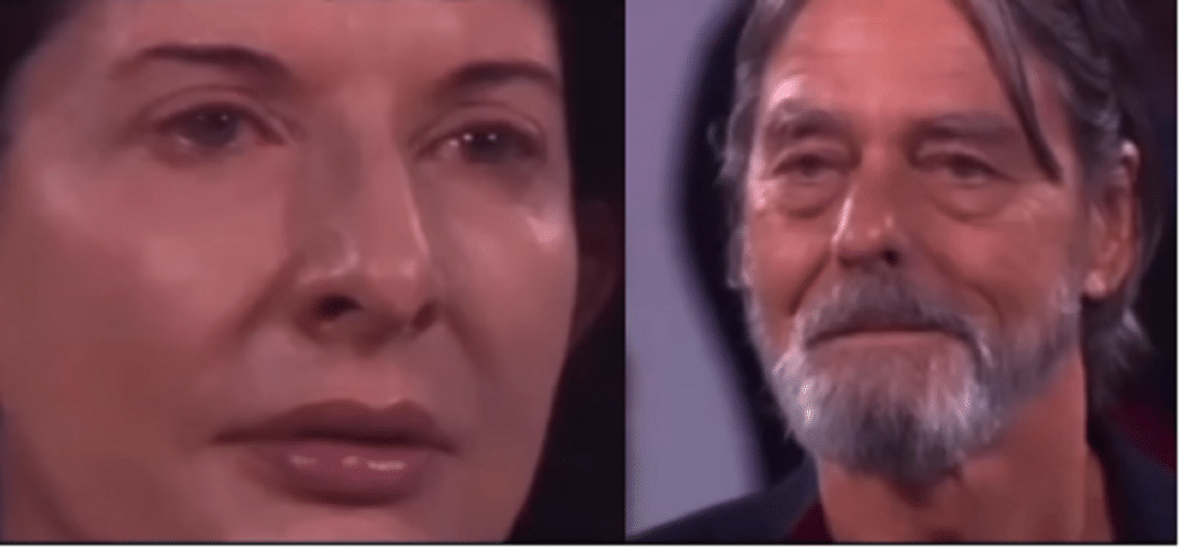 23 anos após separação, eles voltam a se olhar nos olhos por 60 segundos e então acontece a conexão (vídeo)