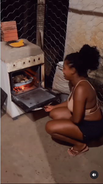 sabervivermais.com - Brasileiro tem que ser estudado pela Nasa. Mulher transforma seu fogão velho em uma churrasqueira à brasa!