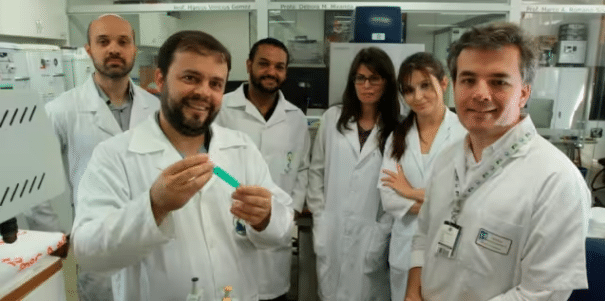 sabervivermais.com - Vacina brasileira contra vício em drogas é finalista em prêmio internacional