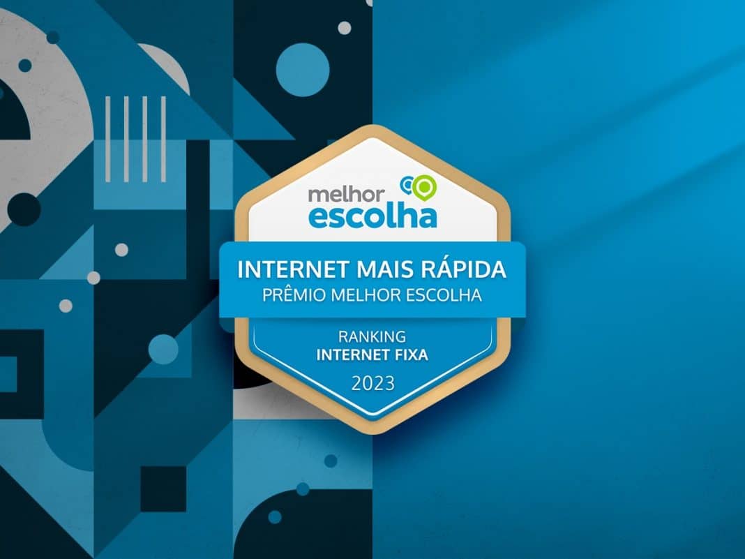 Ranking elege internet mais rápida do Brasil