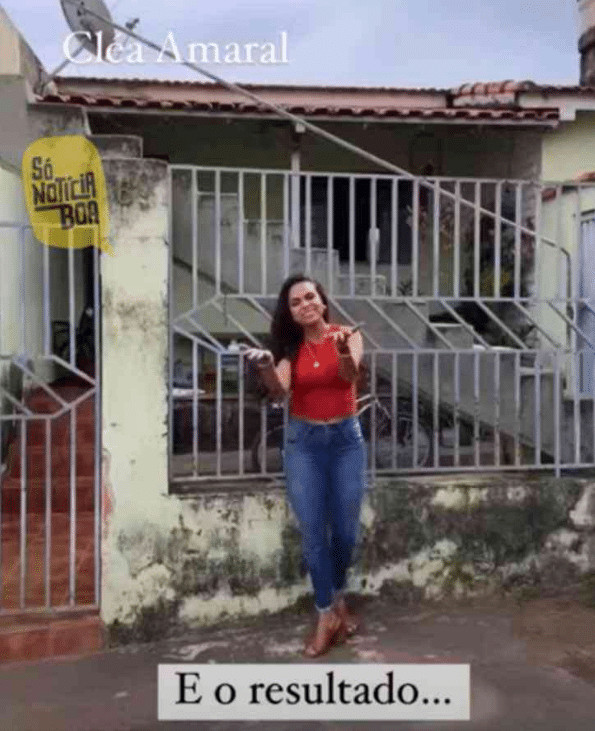 sabervivermais.com - Filha reformou com as pr&oacute;prias m&atilde;os a casa dos pais para homenage&aacute;-los: "Isso me tornou o que sou hoje"