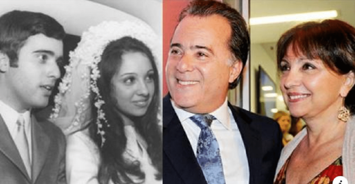 Há mais de 50 anos casado, o ator Tony Ramos revela que: “O beijo que eu dou na minha mulher, nenhuma colega recebeu”