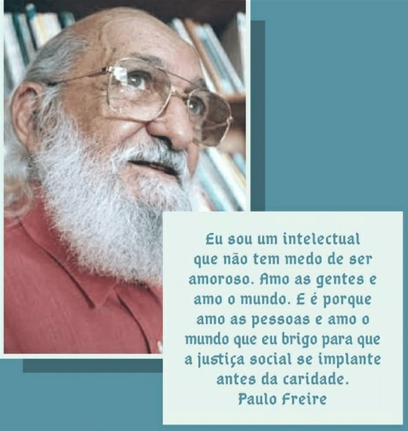 sabervivermais.com - Quatro raz&otilde;es que fazem o educador Paulo Freire ser criticado pelos brasileiros